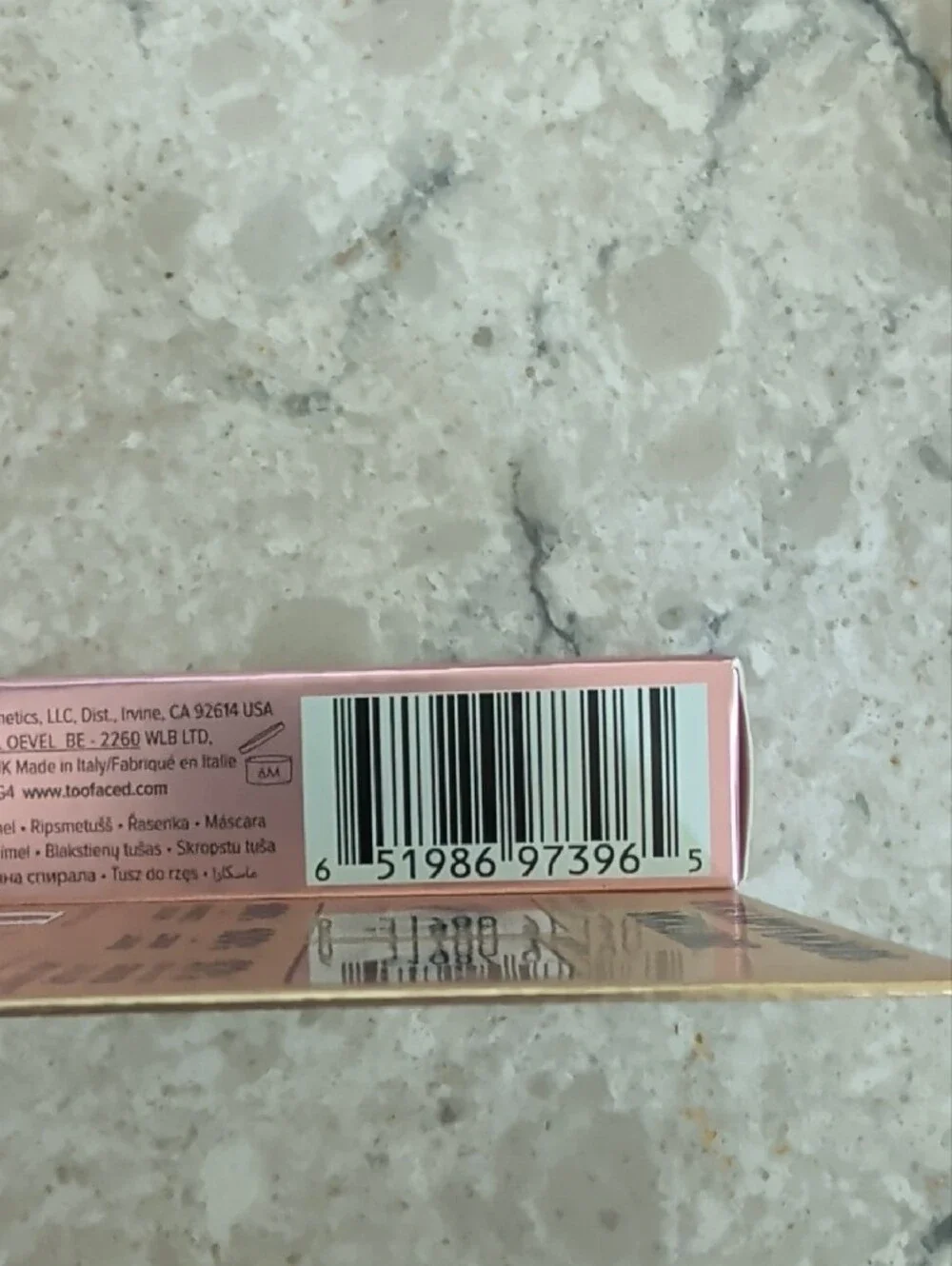 Too Faced Better Than Sex Mascara
